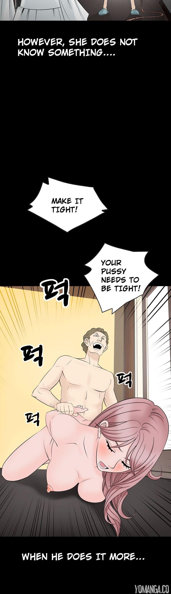 The Taste of the Hand Chapter 23 page 11 - Chapter 23