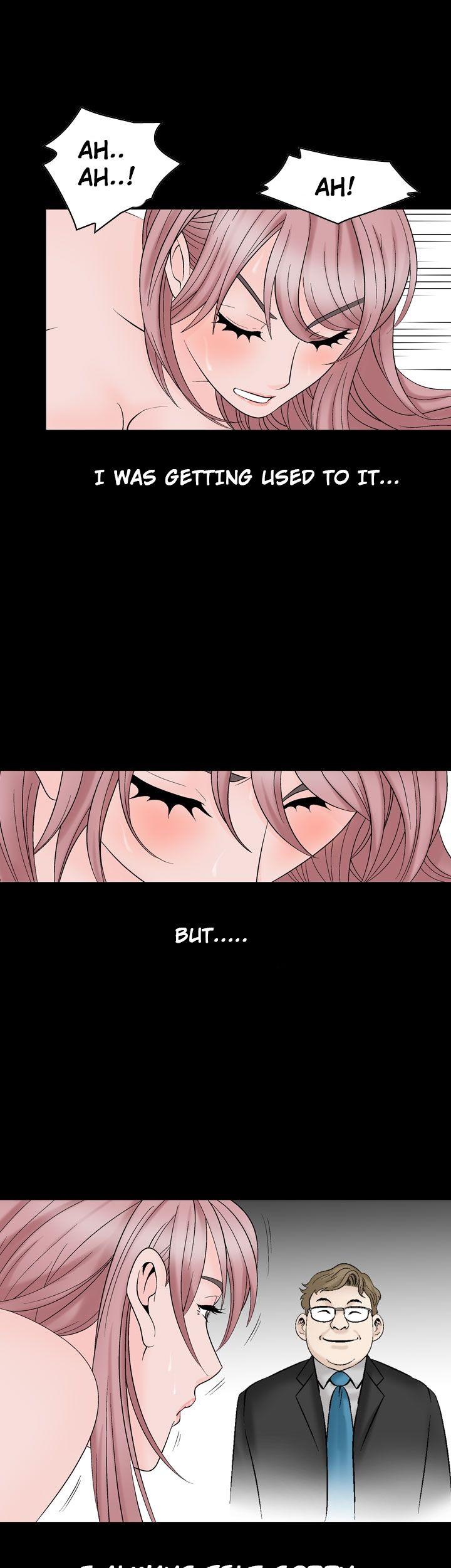 The Taste of the Hand Chapter 23 page 12 - Chapter 23
