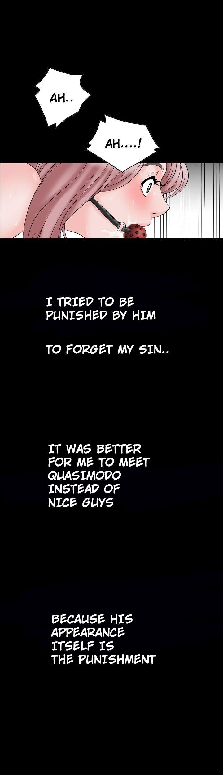 The Taste of the Hand Chapter 23 page 18 - Chapter 23