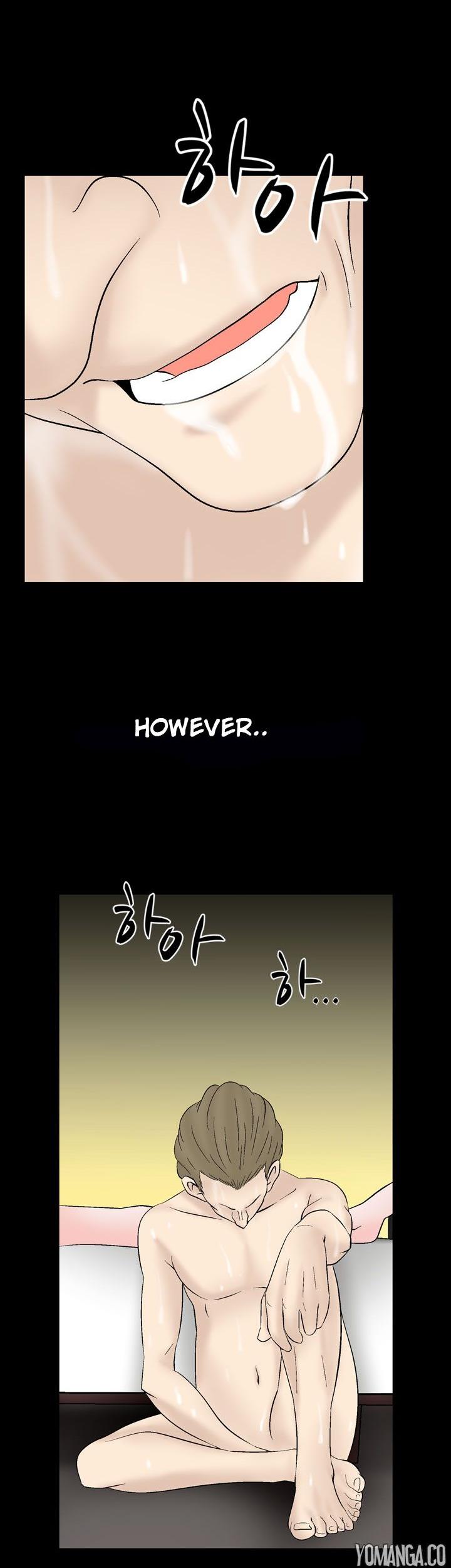 The Taste of the Hand Chapter 23 page 19 - Chapter 23