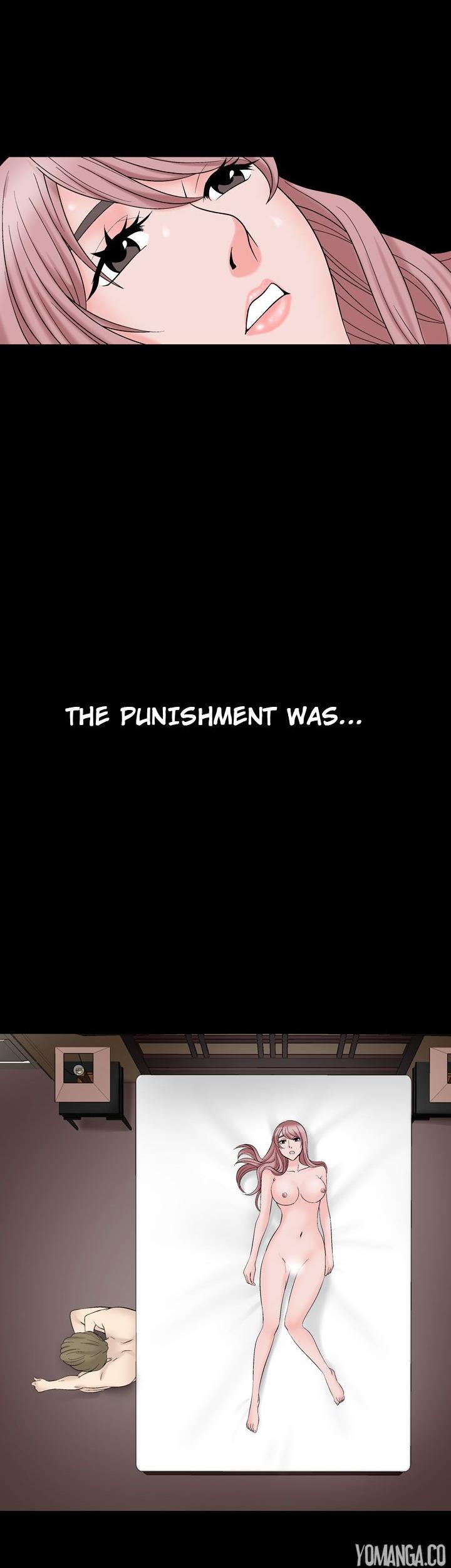 The Taste of the Hand Chapter 23 page 21 - Chapter 23