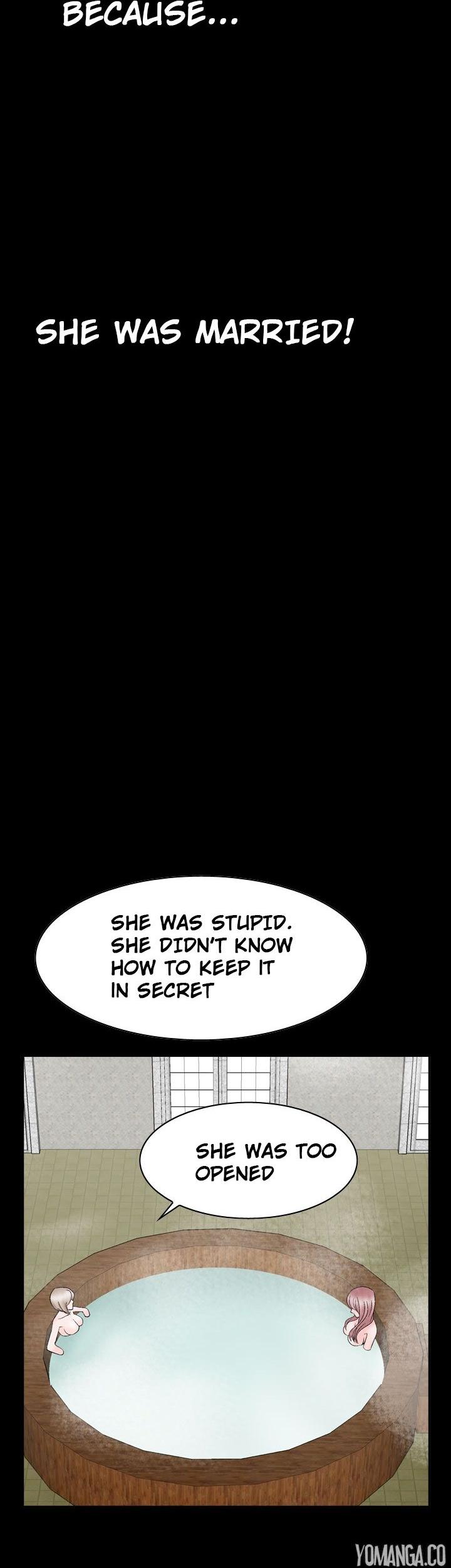 The Taste of the Hand Chapter 23 page 5 - Chapter 23