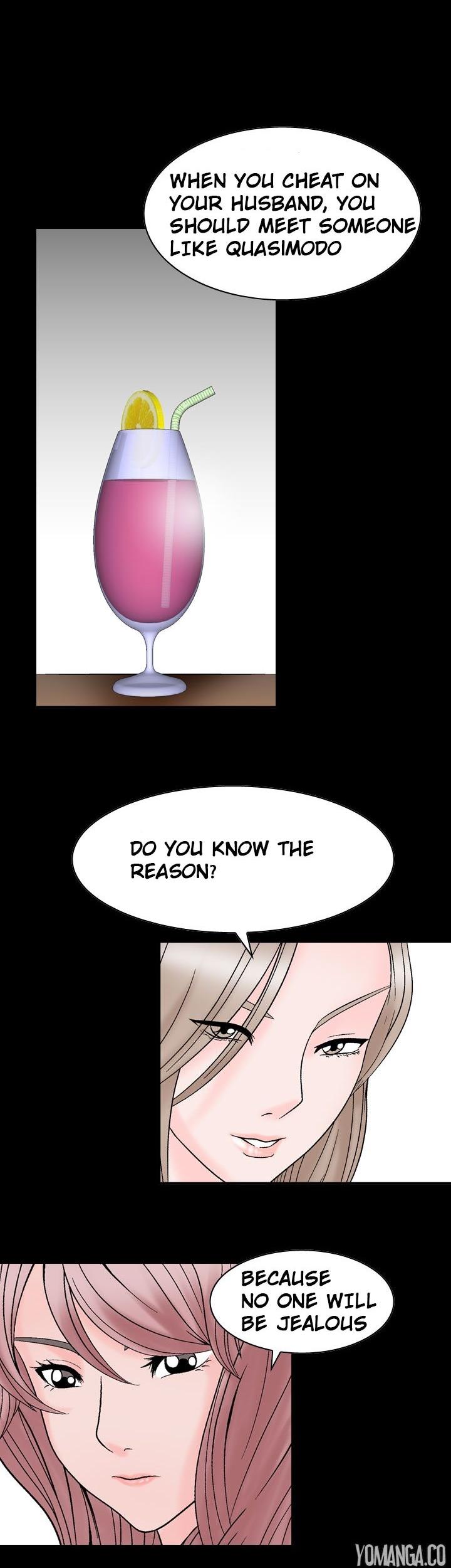 The Taste of the Hand Chapter 23 page 7 - Chapter 23