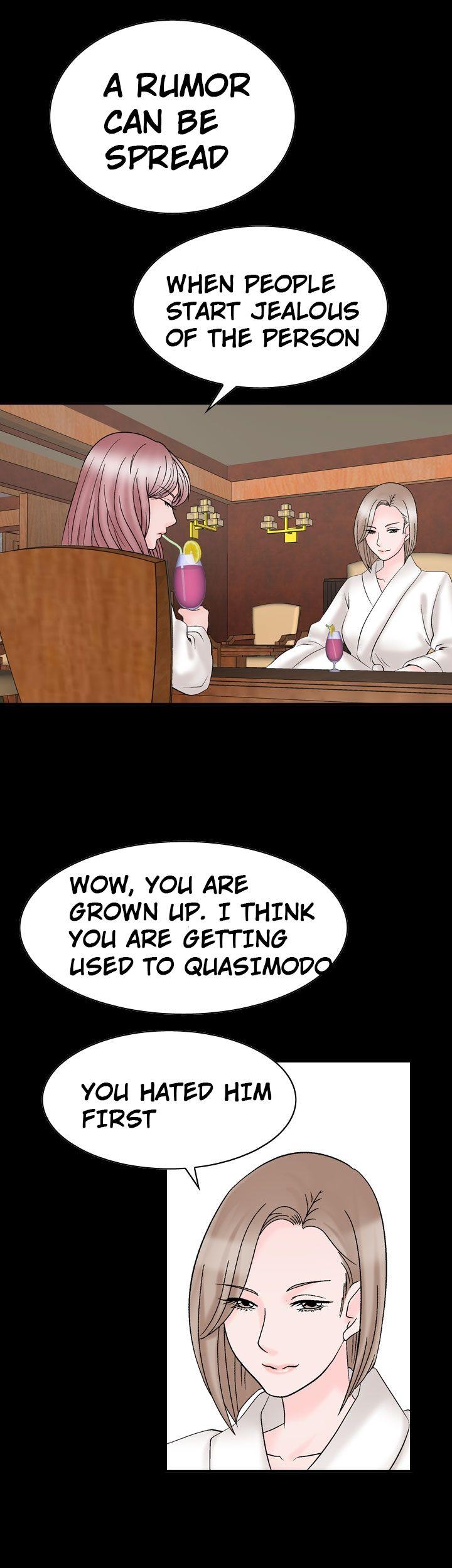 The Taste of the Hand Chapter 23 page 8 - Chapter 23