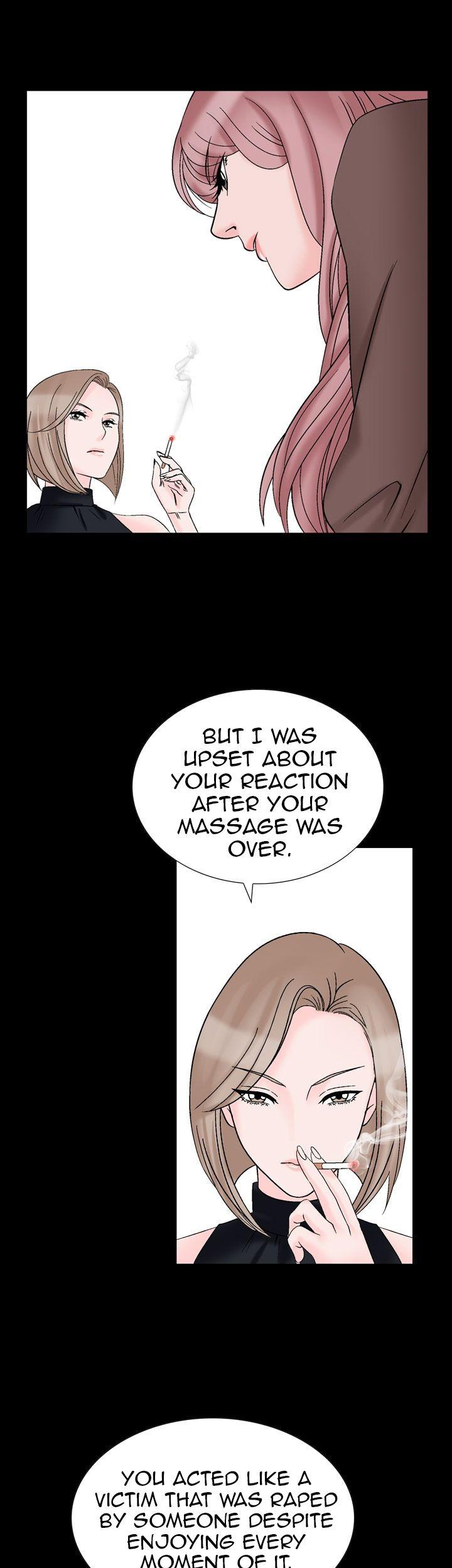 The Taste of the Hand Chapter 24 page 10 - Chapter 24