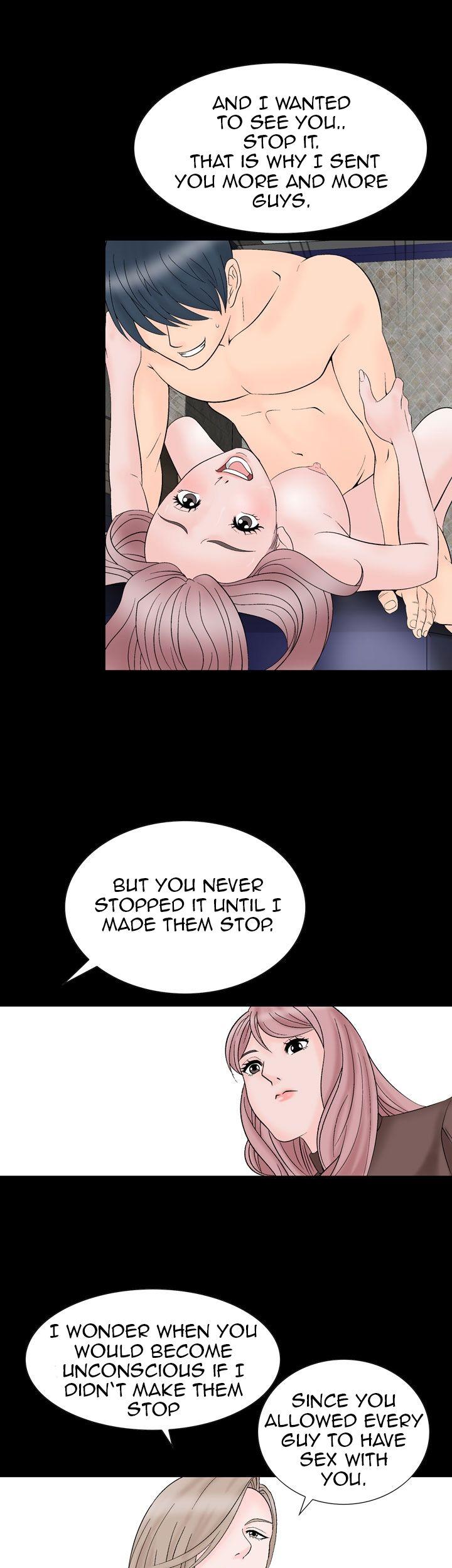 The Taste of the Hand Chapter 24 page 12 - Chapter 24