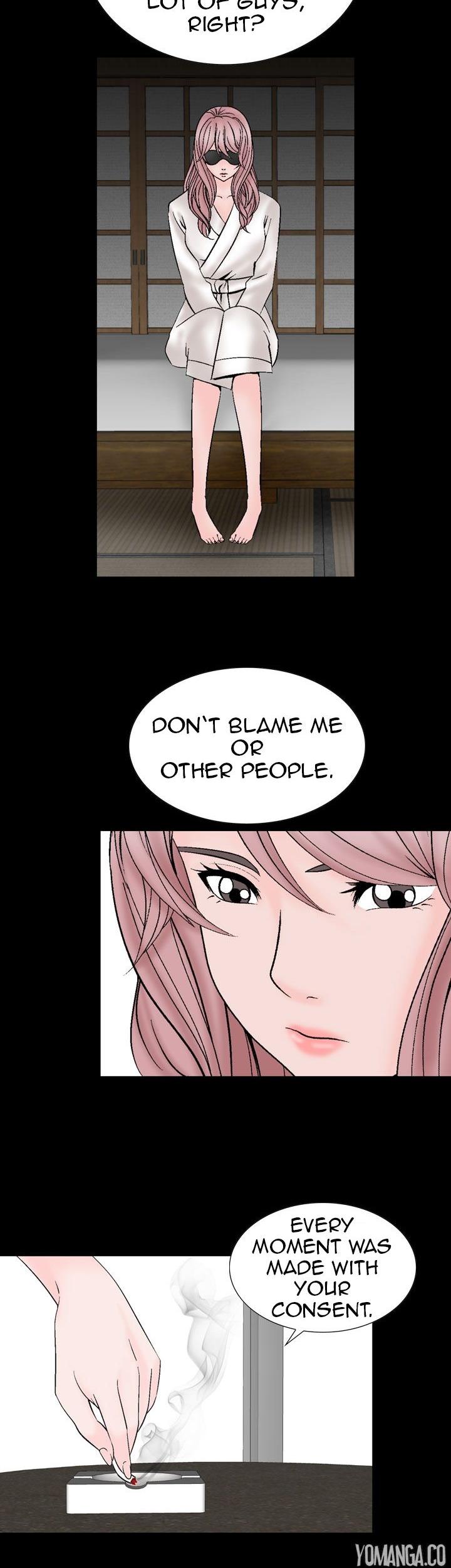 The Taste of the Hand Chapter 24 page 15 - Chapter 24