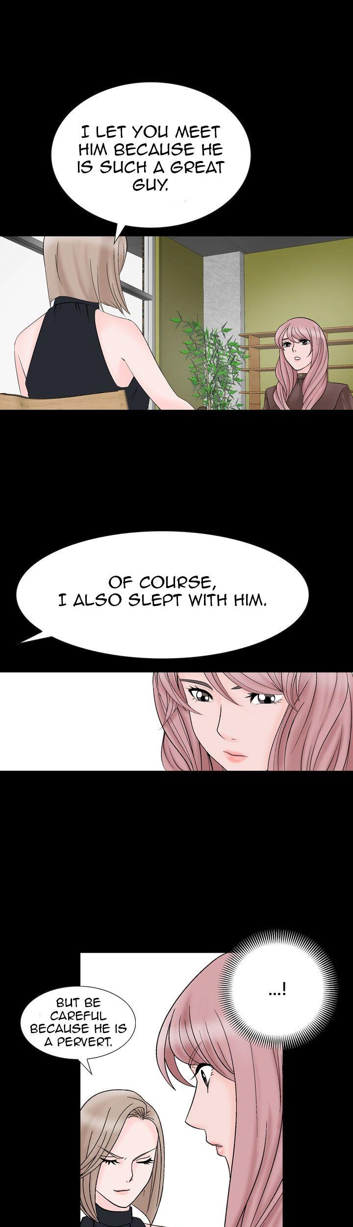 The Taste of the Hand Chapter 24 page 16 - Chapter 24