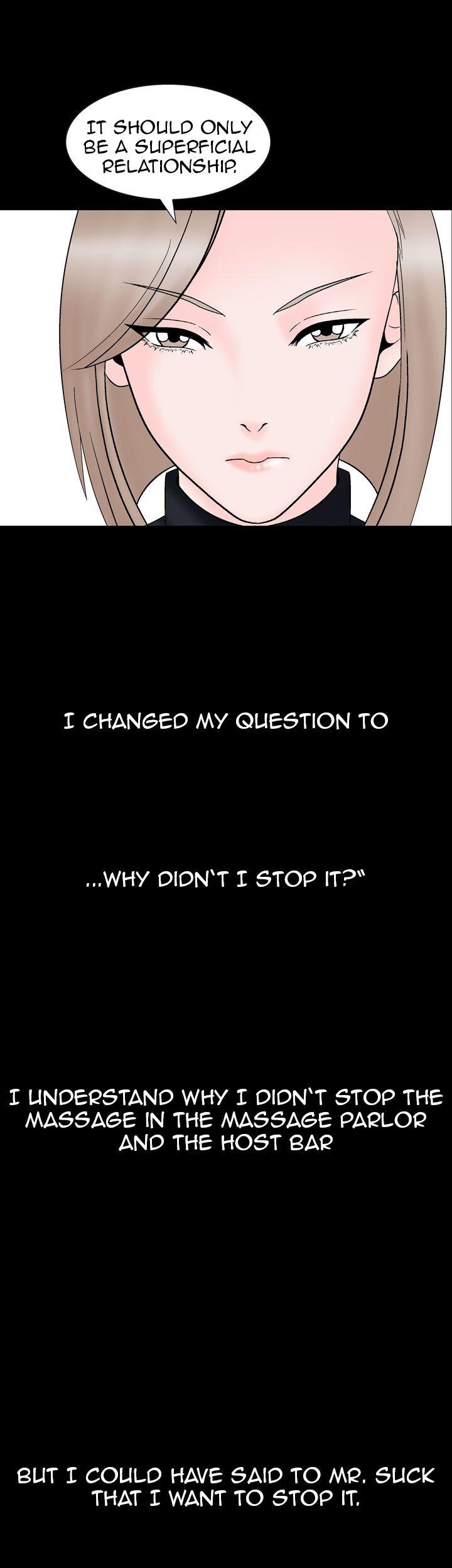 The Taste of the Hand Chapter 24 page 18 - Chapter 24