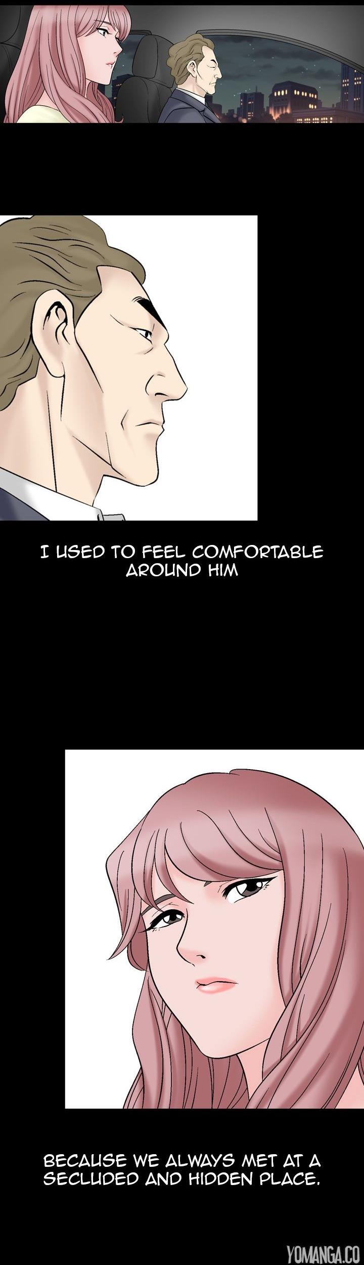 The Taste of the Hand Chapter 24 page 21 - Chapter 24