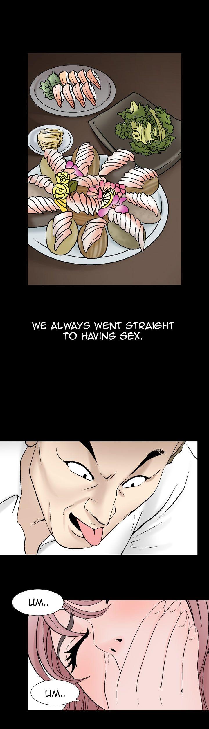 The Taste of the Hand Chapter 24 page 22 - Chapter 24