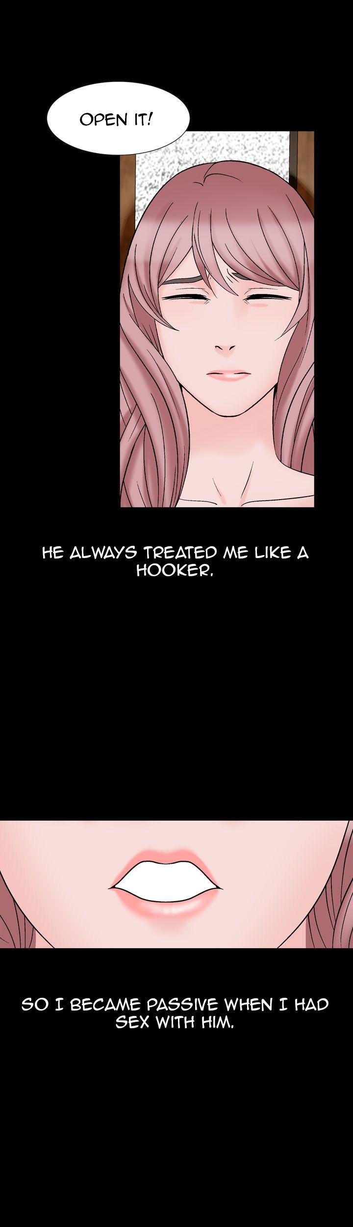 The Taste of the Hand Chapter 24 page 24 - Chapter 24
