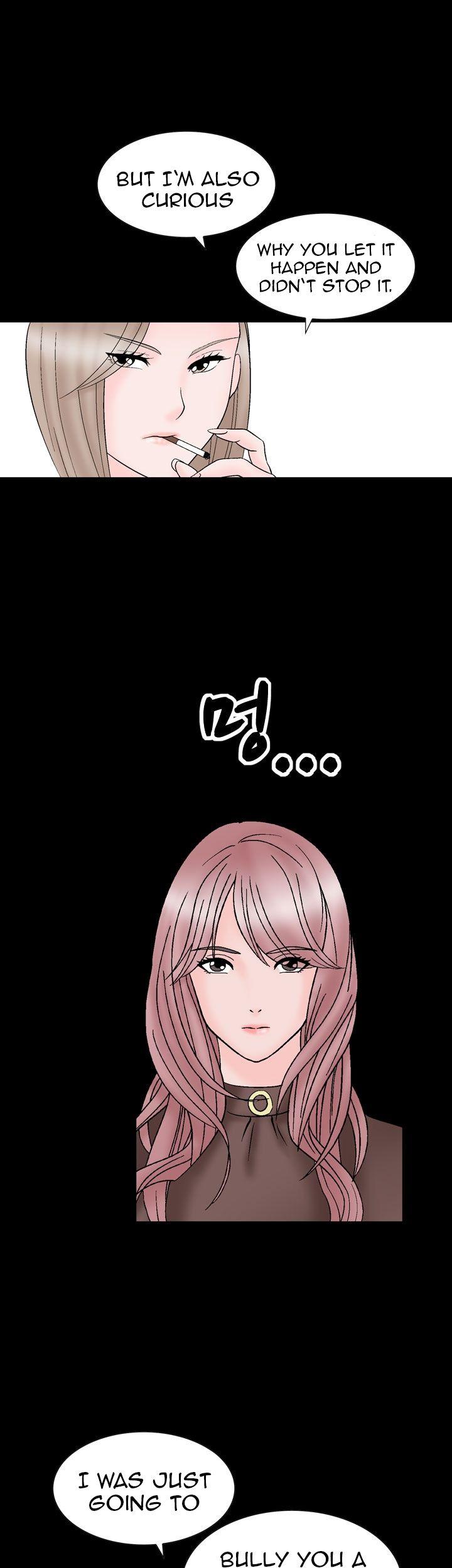The Taste of the Hand Chapter 24 page 6 - Chapter 24