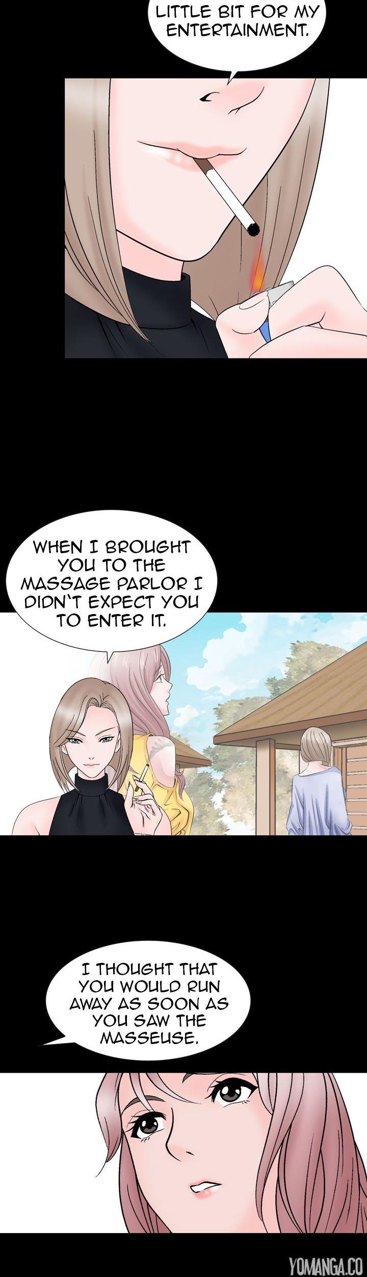 The Taste of the Hand Chapter 24 page 7 - Chapter 24