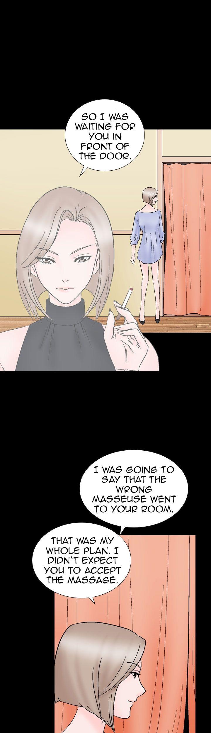 The Taste of the Hand Chapter 24 page 8 - Chapter 24