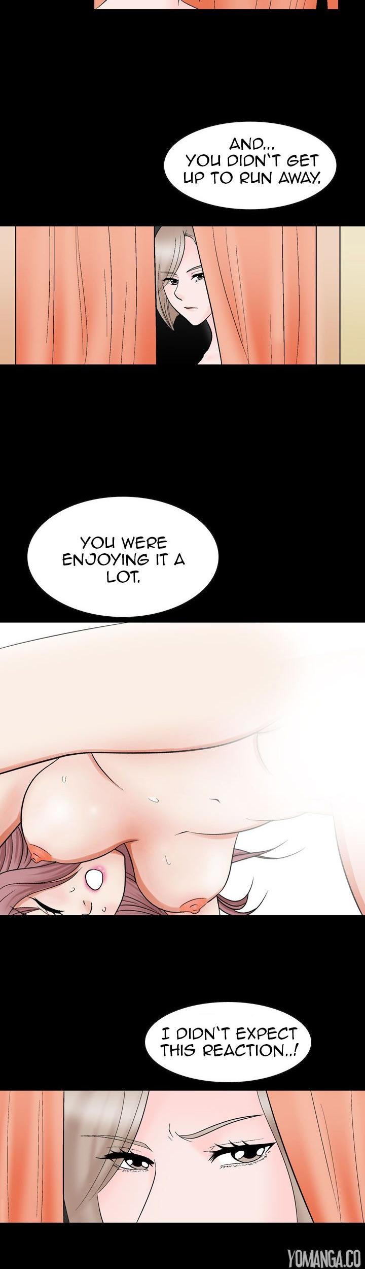 The Taste of the Hand Chapter 24 page 9 - Chapter 24