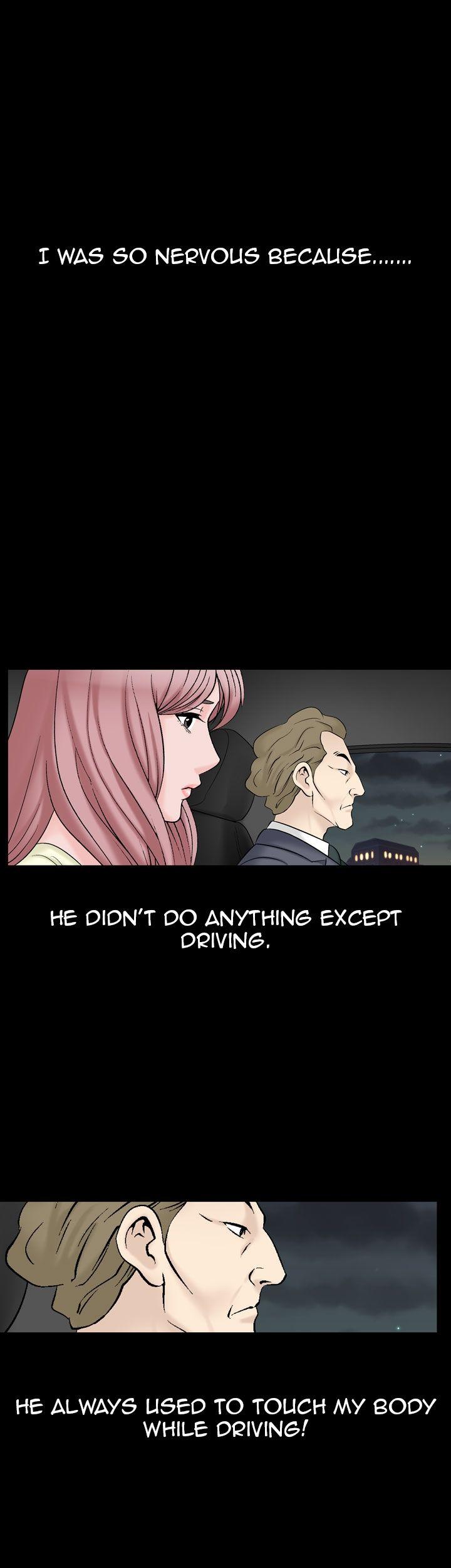 The Taste of the Hand Chapter 25 page 12 - Chapter 25
