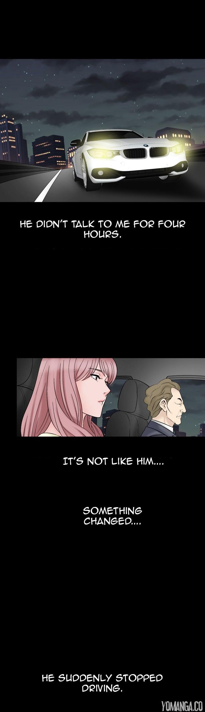 The Taste of the Hand Chapter 25 page 13 - Chapter 25