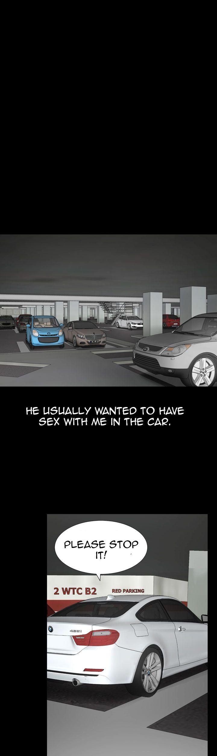 The Taste of the Hand Chapter 25 page 14 - Chapter 25