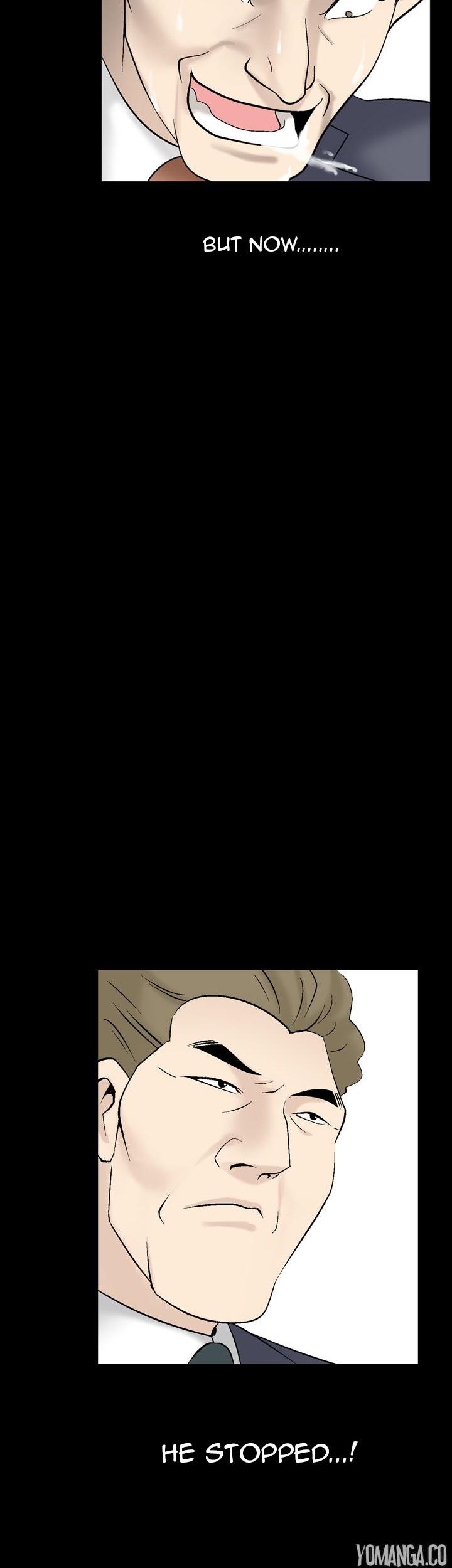 The Taste of the Hand Chapter 25 page 17 - Chapter 25