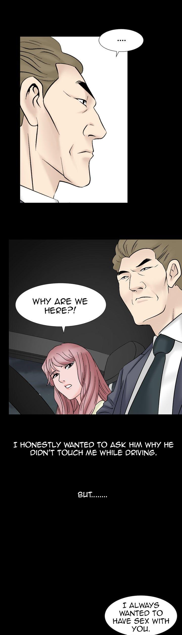 The Taste of the Hand Chapter 25 page 20 - Chapter 25