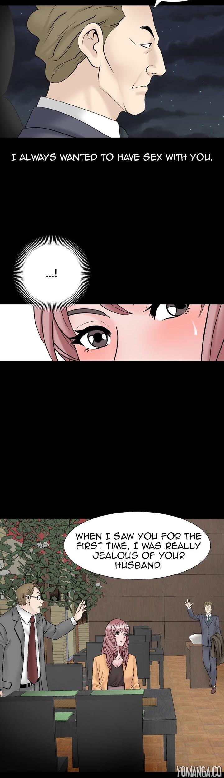 The Taste of the Hand Chapter 25 page 21 - Chapter 25