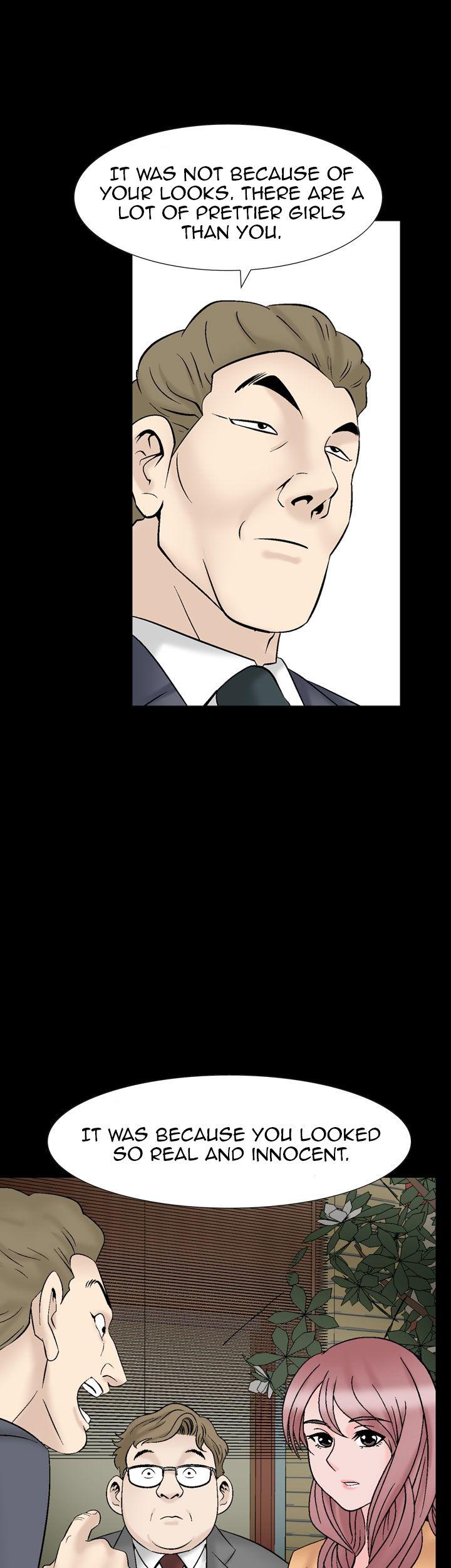 The Taste of the Hand Chapter 25 page 22 - Chapter 25