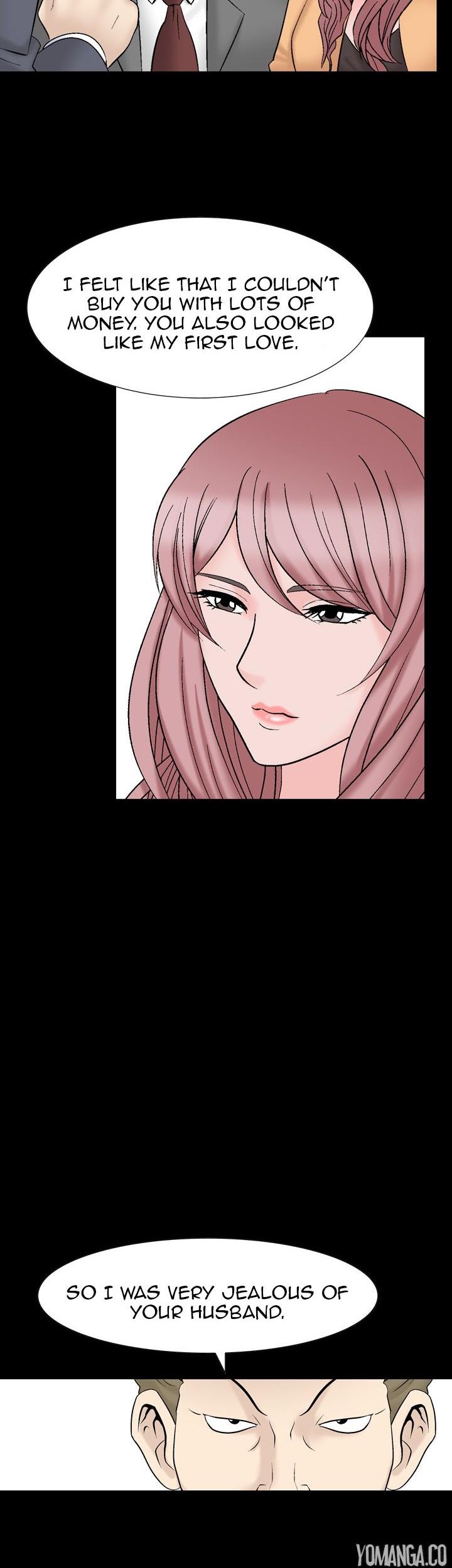 The Taste of the Hand Chapter 25 page 23 - Chapter 25