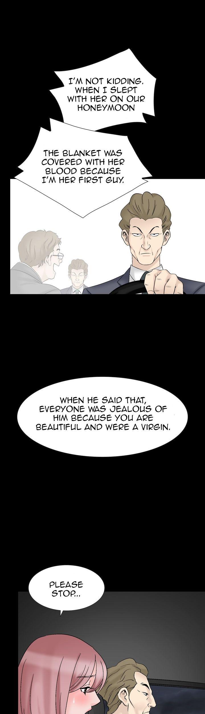 The Taste of the Hand Chapter 25 page 24 - Chapter 25