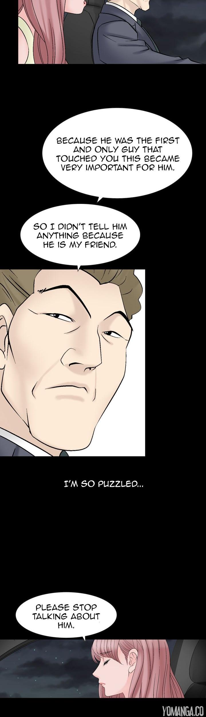 The Taste of the Hand Chapter 25 page 25 - Chapter 25