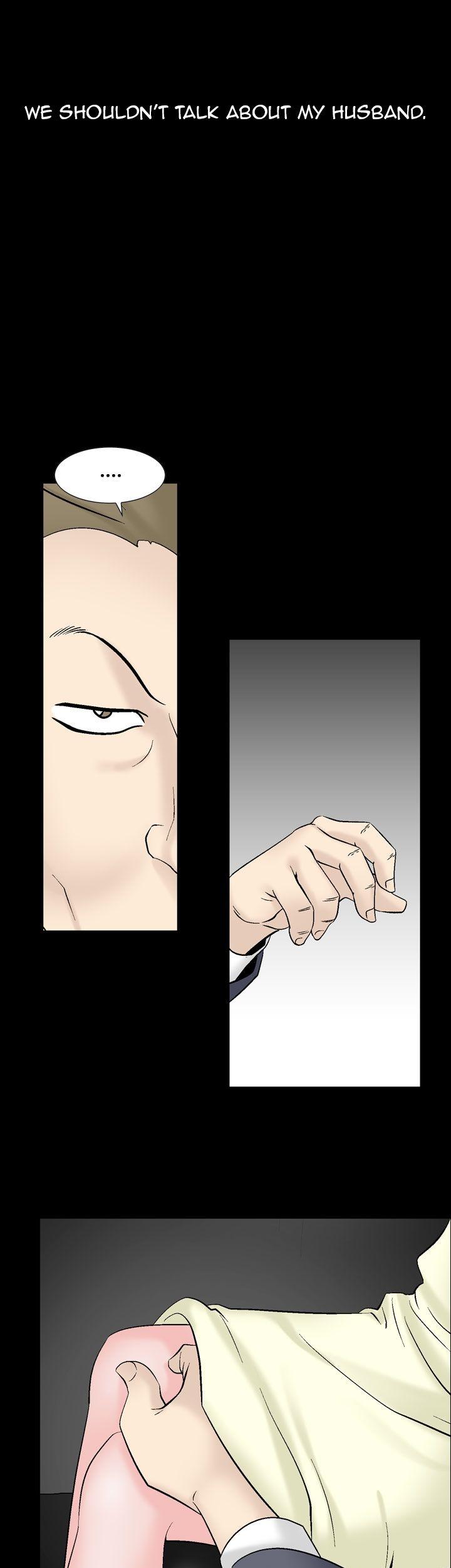 The Taste of the Hand Chapter 25 page 26 - Chapter 25