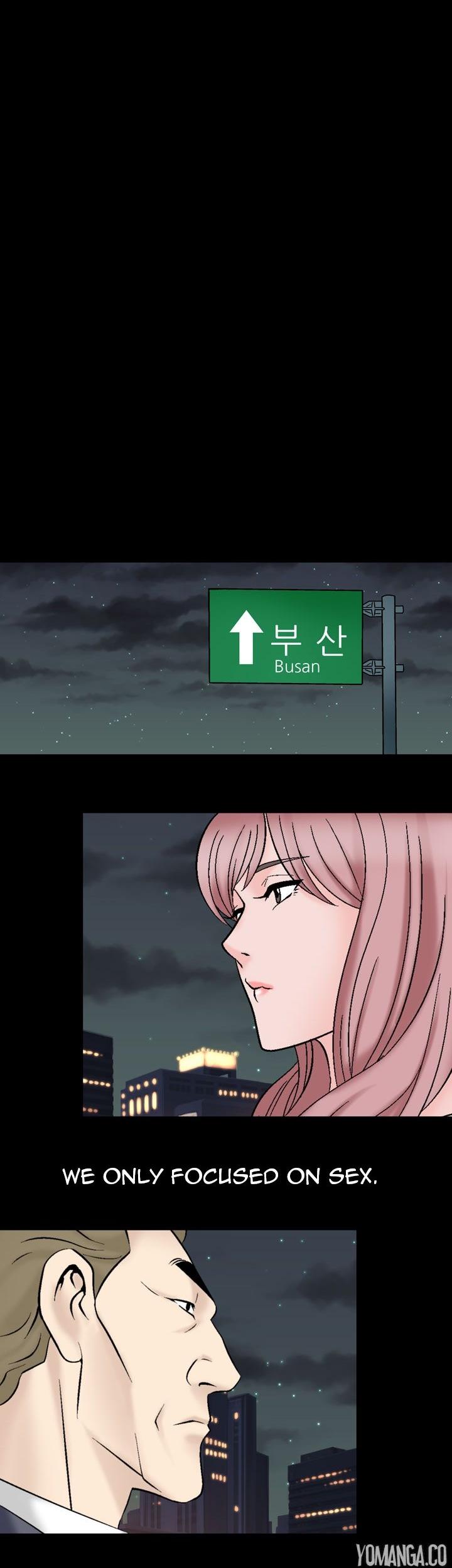 The Taste of the Hand Chapter 25 page 3 - Chapter 25