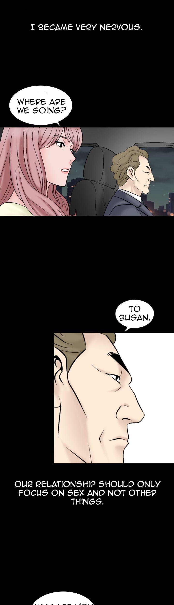 The Taste of the Hand Chapter 25 page 4 - Chapter 25