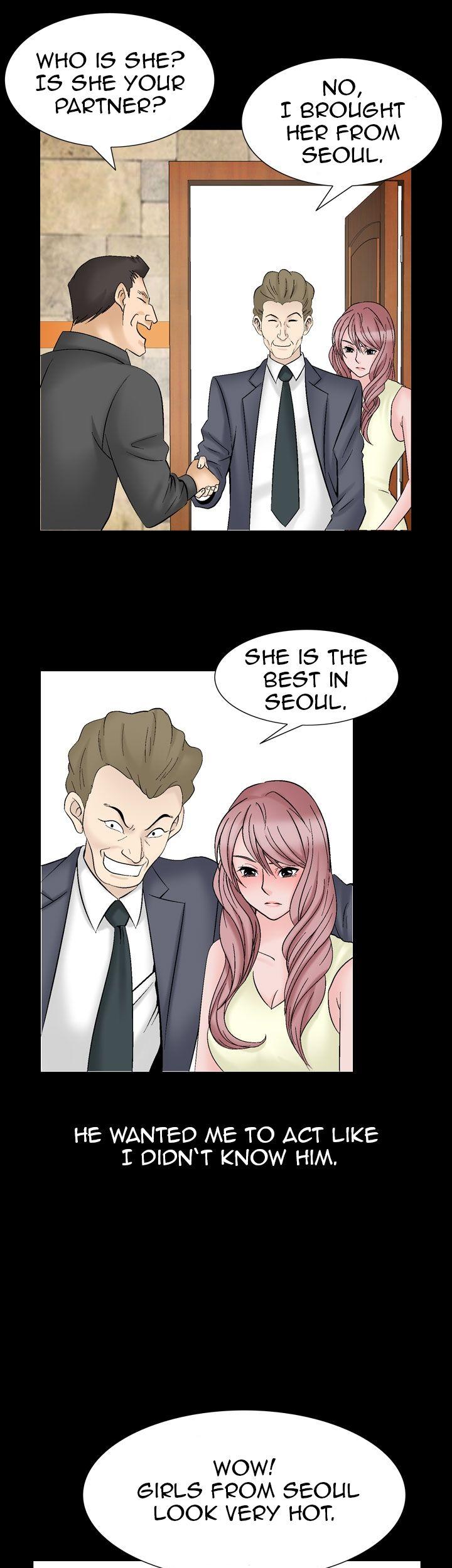 The Taste of the Hand Chapter 26 page 16 - Chapter 26