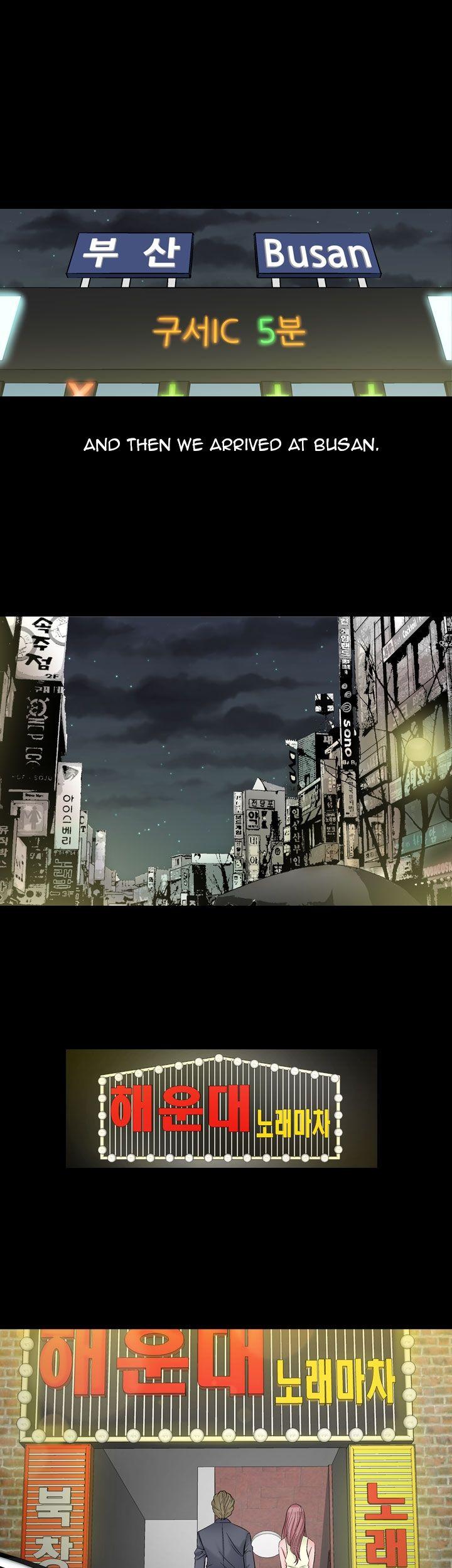 The Taste of the Hand Chapter 26 page 2 - Chapter 26