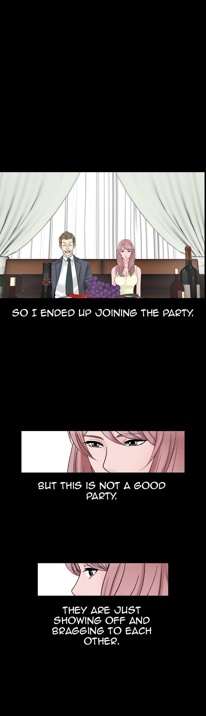 The Taste of the Hand Chapter 26 page 20 - Chapter 26