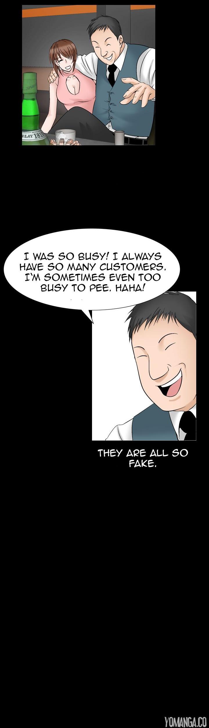 The Taste of the Hand Chapter 26 page 21 - Chapter 26
