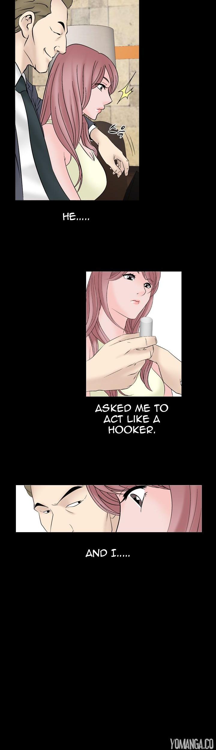 The Taste of the Hand Chapter 26 page 23 - Chapter 26