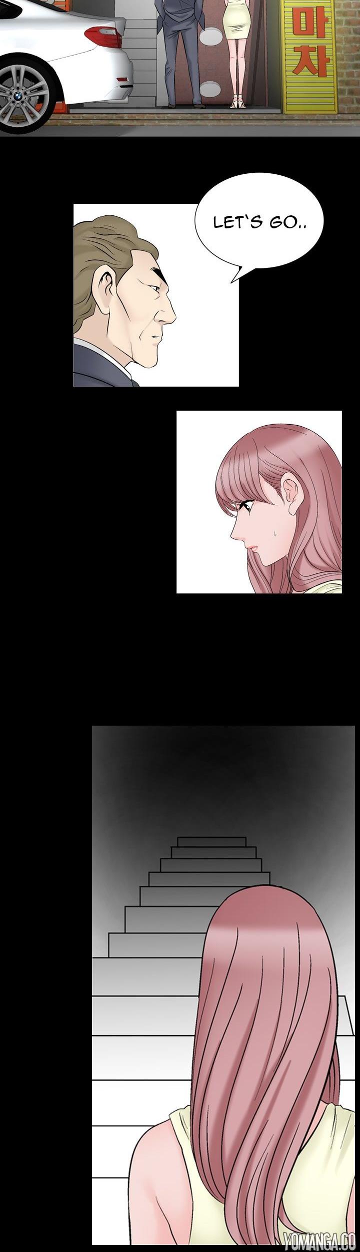 The Taste of the Hand Chapter 26 page 3 - Chapter 26