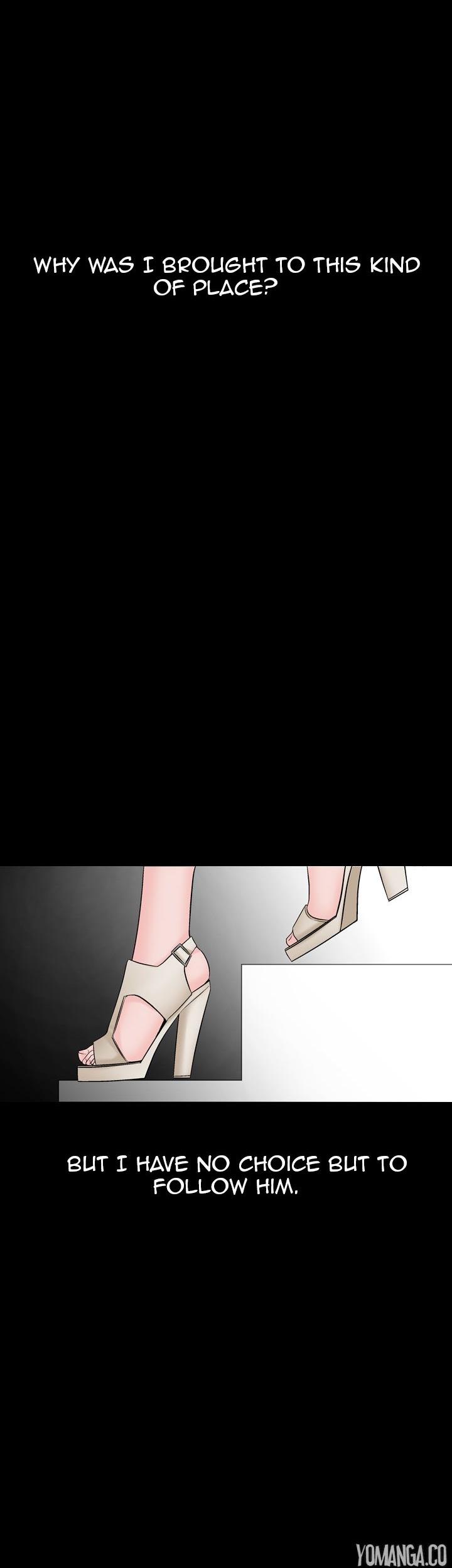 The Taste of the Hand Chapter 26 page 5 - Chapter 26