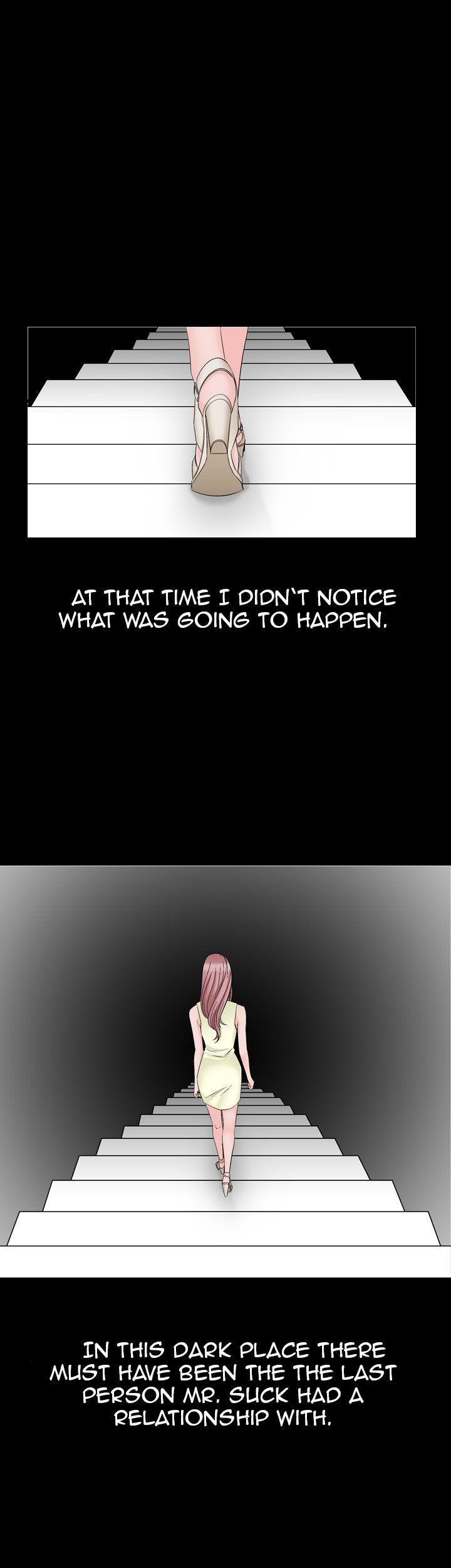 The Taste of the Hand Chapter 26 page 6 - Chapter 26