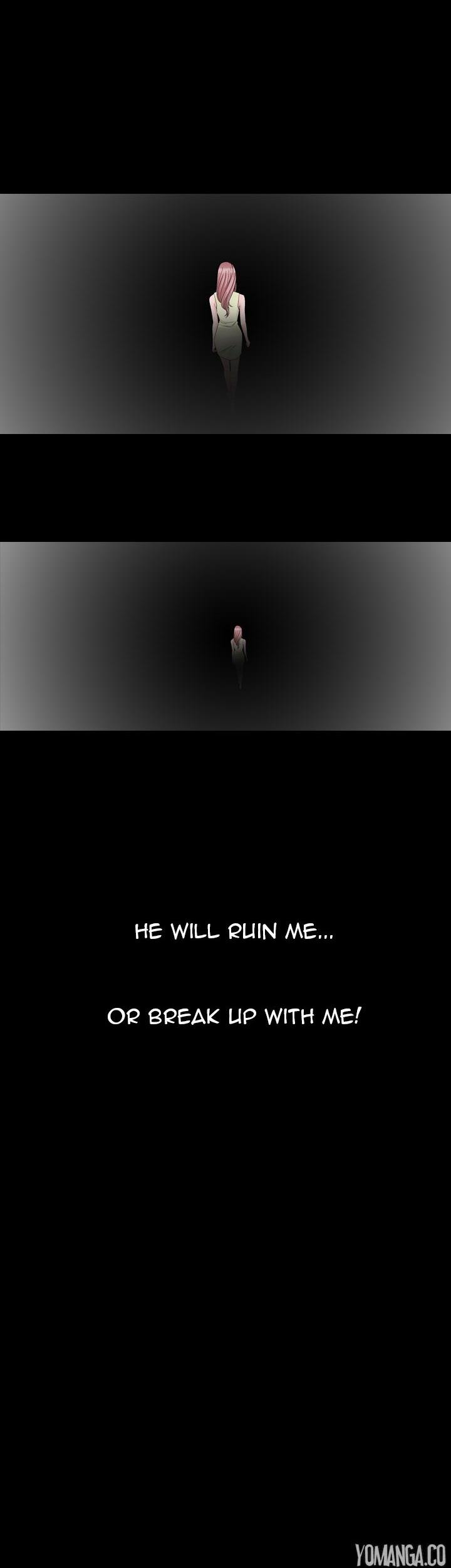 The Taste of the Hand Chapter 26 page 7 - Chapter 26