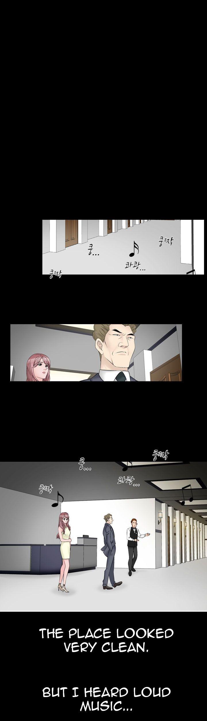 The Taste of the Hand Chapter 26 page 8 - Chapter 26