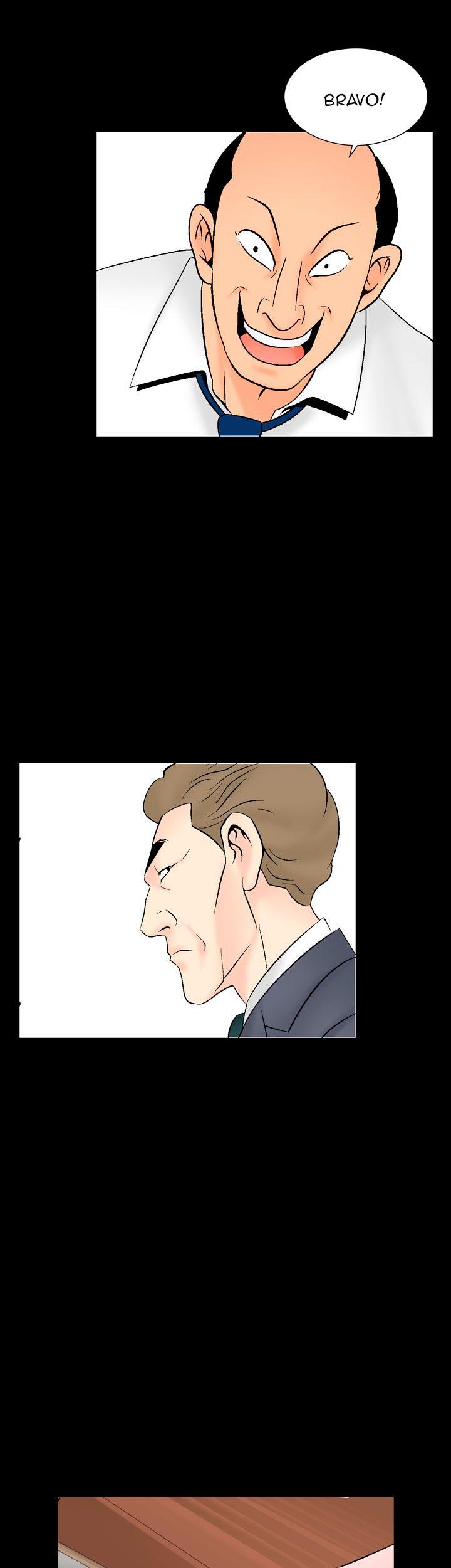 The Taste of the Hand Chapter 27 page 19 - Chapter 27