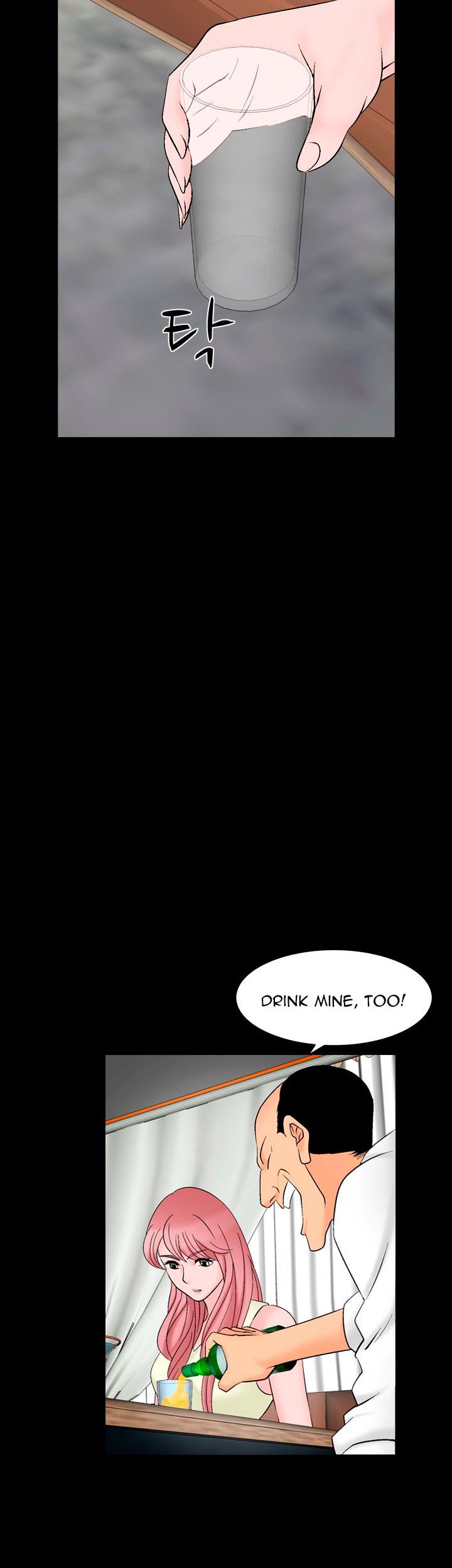 The Taste of the Hand Chapter 27 page 20 - Chapter 27