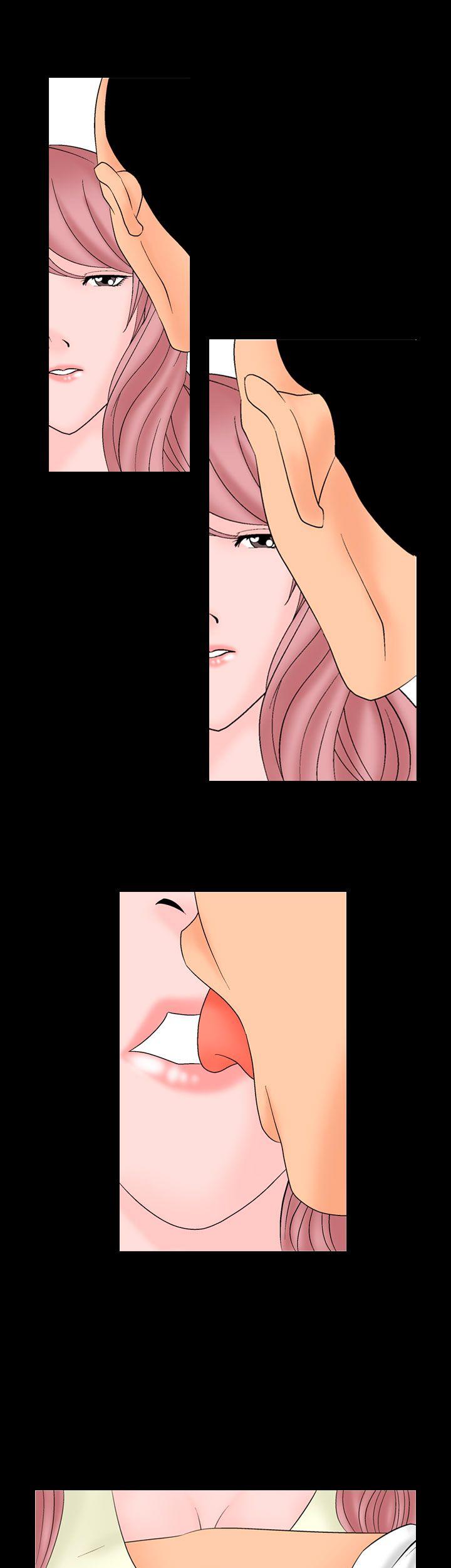 The Taste of the Hand Chapter 27 page 25 - Chapter 27