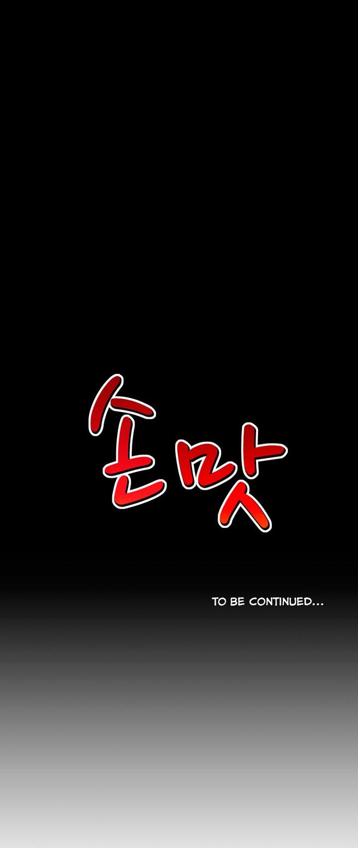 The Taste of the Hand Chapter 27 page 28 - Chapter 27