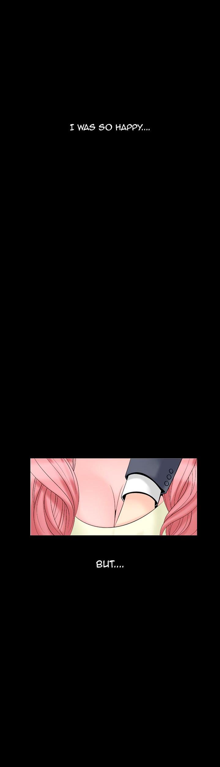 The Taste of the Hand Chapter 27 page 4 - Chapter 27