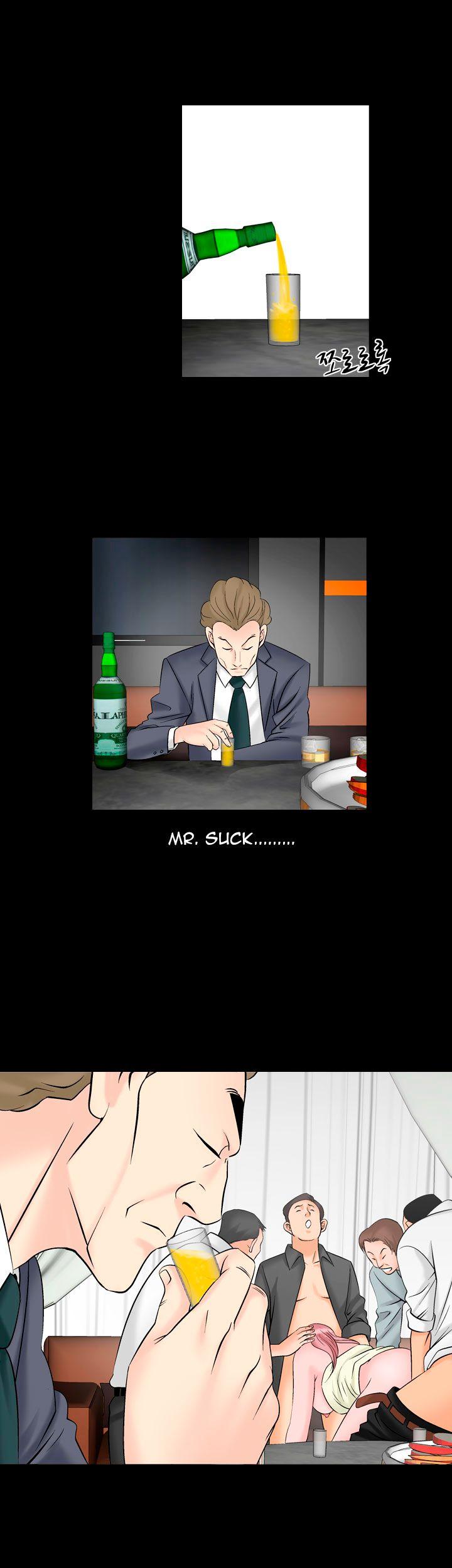 The Taste of the Hand Chapter 28 page 12 - Chapter 28