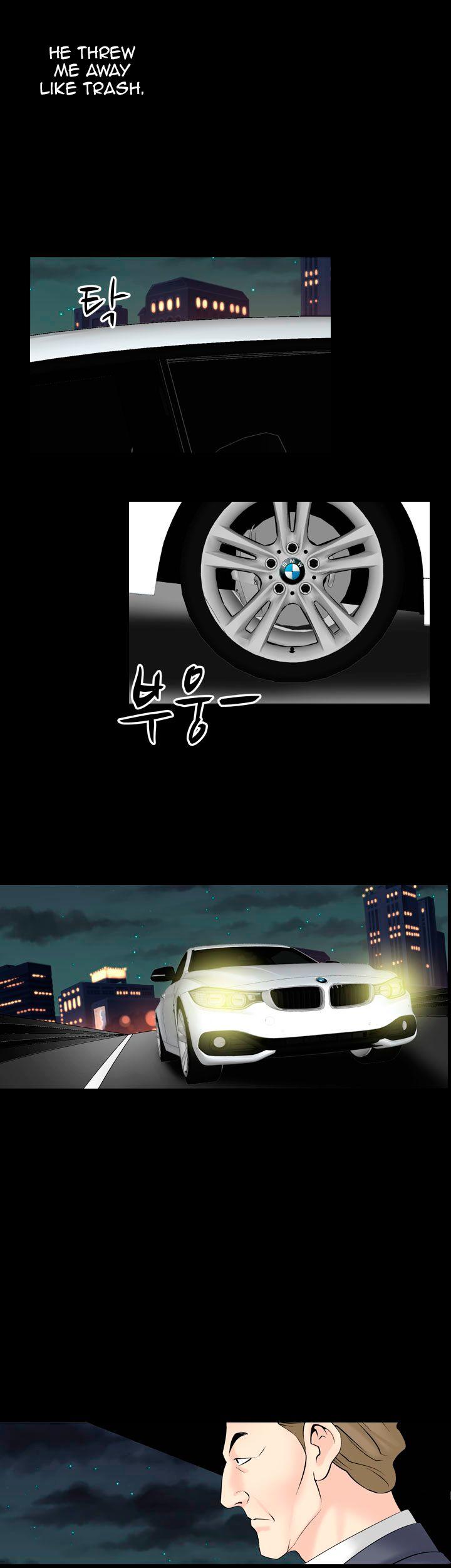The Taste of the Hand Chapter 28 page 16 - Chapter 28